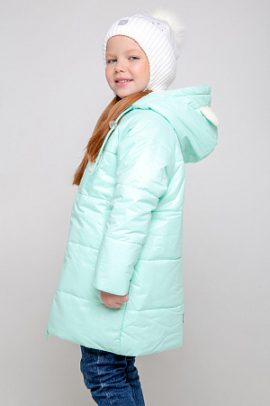 Пальто для девочки ВК 380821 ГР-3