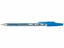 Ручка шариковая PILOT BP-SF-L Fine 0,7мм синяя