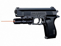 217573 Пистолет с лазер. прицелом K2119-E в кор. в кор.120шт