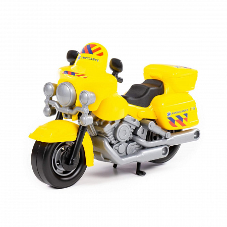 48097 Мотоцикл скорая помощь (NL) (в пакете)