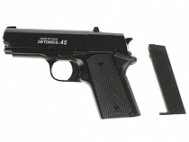 297116 Пистолет (п) металл., съемный магазин C21 в кор. в кор.2*18шт