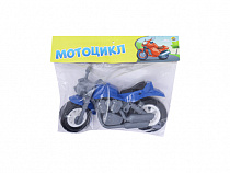 Мотоцикл Круизер Синий И-3402