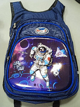 Рюкзак школьный для мальчика арт.6922 космонавт