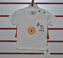 Костюм для мальчика футболка+шорты арт.7602-6