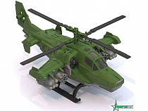 247 Вертолет "Военный"