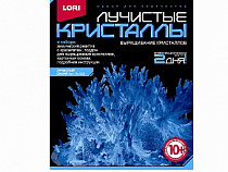 Лучистые кристаллы "Синий кристалл" Лк-002