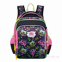 Рюкзак школьный для девочки ACR22-640-10