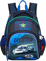 Рюкзак школьный для мальчика ACR22-230-3