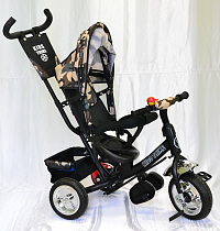 Велосипед трехколесный для детей TM KIDS TRIKE, E10 комуфляж (Comouflage)