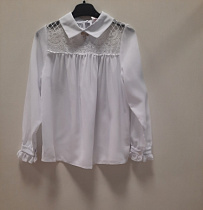 Блузка для девочки арт.0184 Полина