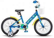 Велосипед 16" Captain 16" V010 (9.5" Синий), арт. V010