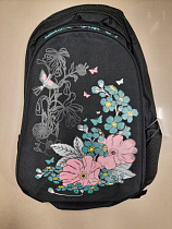 Рюкзак школьный для девочки арт.0173