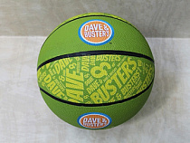 Мяч баскетбольный, №7, цветной,  арт. LWH1116-14