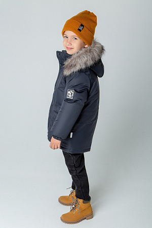 Пальто для мальчика ВК 360831 УЗГ-3