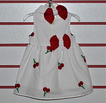Платье для девочки арт.0295