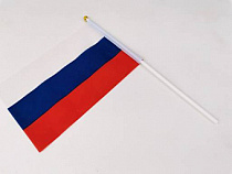 Флаг России 14х21см арт. O0917-25