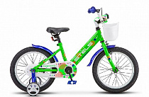 Велосипед Captain 16" V010 (9.5" Мятный), арт. V010