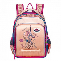 Рюкзак школьный для девочки ACR22-179-8