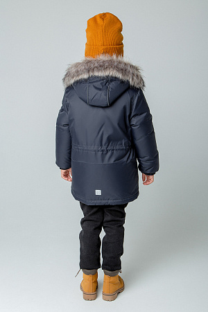 Пальто для мальчика ВК 360831 УЗГ-2
