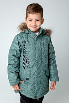 Пальто для мальчика ВК 36077