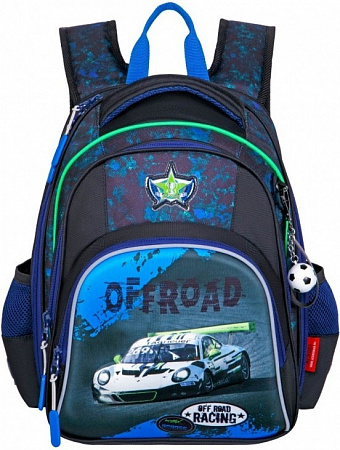 Рюкзак школьный для мальчика ACR22-230-3