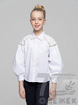 Блузка для девочки арт.899