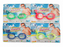 Детские очки для плавания 3-6 лет Арт. F018