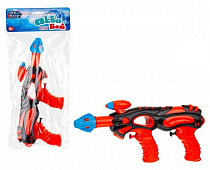 Водяное оружие "АкваБой" в/п, размер игрушки  28*13*4 см, размер упаковки 37*16,5*4 см