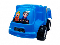 Игрушка "Детский автомобиль" (Силач) 40-0112