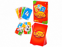 Настольная игра.  УНИО (UNIO) (Арт. ИН-6337)