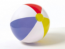 59020 Мяч  разноцветный  51см  от 3 лет.