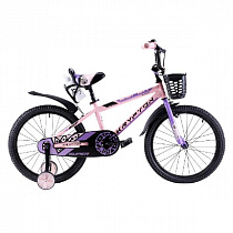 Велосипед 20" Krypton Super KS01PP20 сиренево-розовый барби (10511010/151223/5018724, Китай)