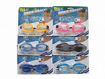 Детские очки для плавания 3-6 лет Арт. F013