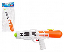 Водяное оружие "АкваБой" в/п, размер игрушки  34*14*6 см, размер упаковки 42*16,5*6 см