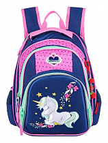 Рюкзак школьный для девочки ACR21-230-18