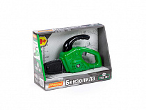 92120 Бензопила игрушечная (зеленая) (в коробке)