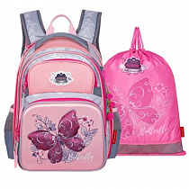Рюкзак школьный для девочки ACR22-DH3-6