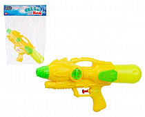 Водяное оружие "АкваБой" в/п, размер игрушки  30*17*5 см, размер упаковки 40*26*5 см