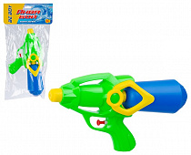 Водяное оружие "АкваБой", размер игрушки: 27*14*6 см, в/п 38*19*6 см