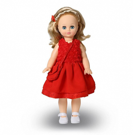 Кукла Лиза 6 42см  В4134